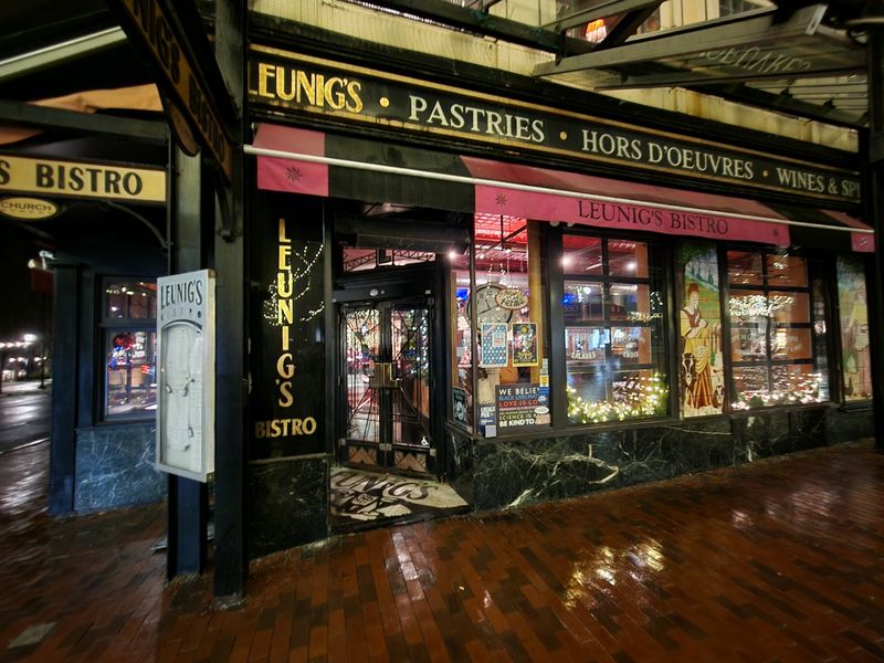 Vermont - Leunig's Bistro & Cafe