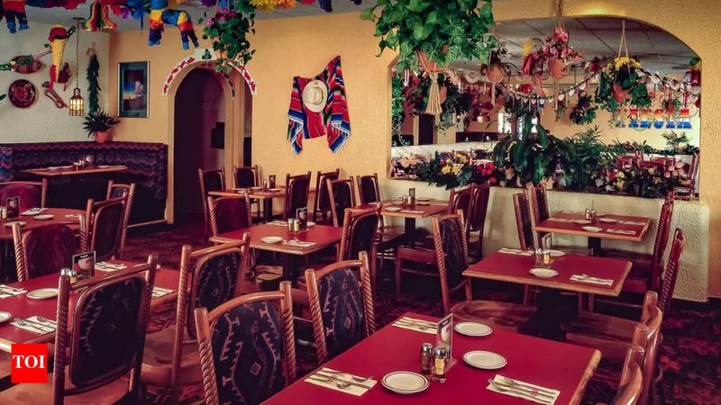 Fiesta-Inspired Atmosphere