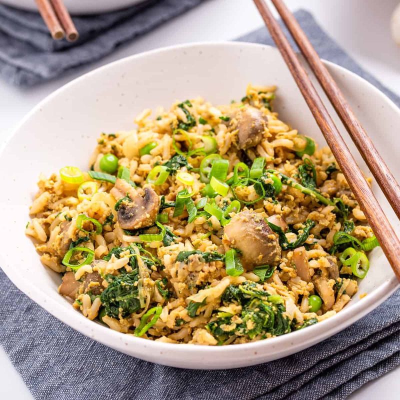 Fried Rice (Use What You’ve Got)