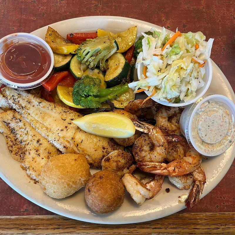 Generous Portions Prove Quality Beats Fancy Presentation