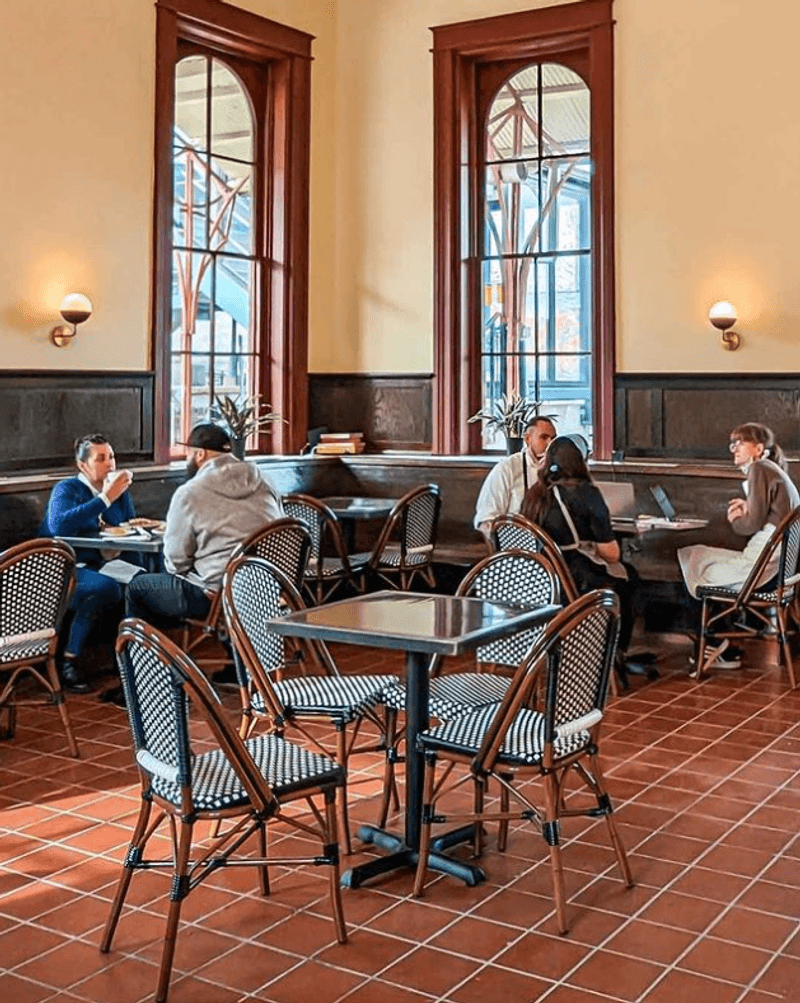 The Central Bistro and Lounge — Peekskill, NY