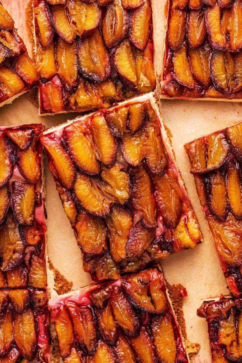 Plum Kuchen