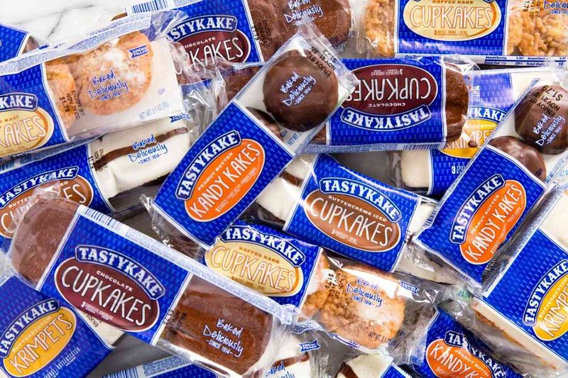Tastykakes