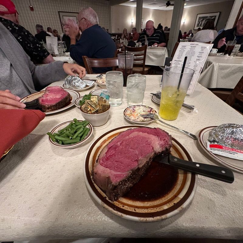 Farmer Brown's Steak House - Waterloo