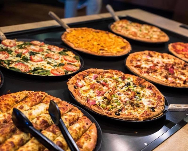 Pizza Ranch — Springfield