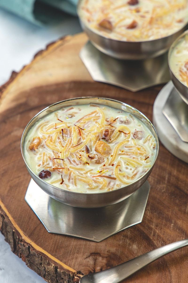 Seviyan (Vermicelli Kheer)