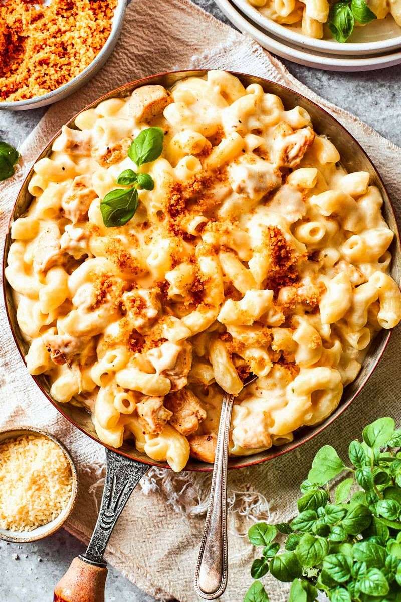 Mac and Cheese