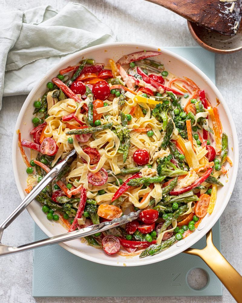 Pasta Primavera