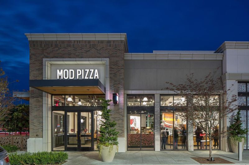 MOD Pizza