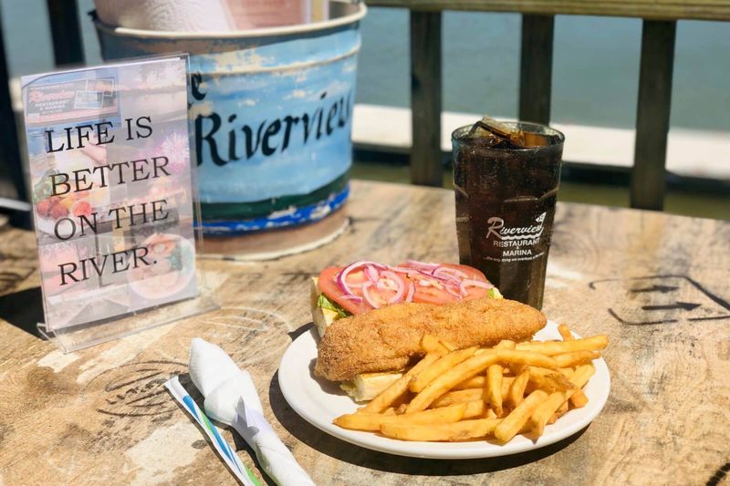 Riverfront Catfish – Pascagoula, MS
