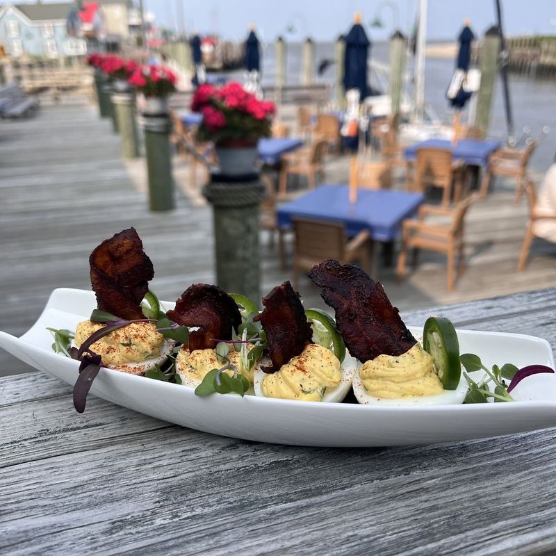 Slate Pier Bistro, Milford