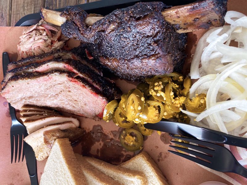 Little Miss BBQ-University – Phoenix