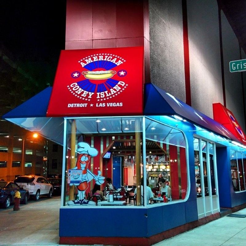American Coney Island (Detroit, Michigan)