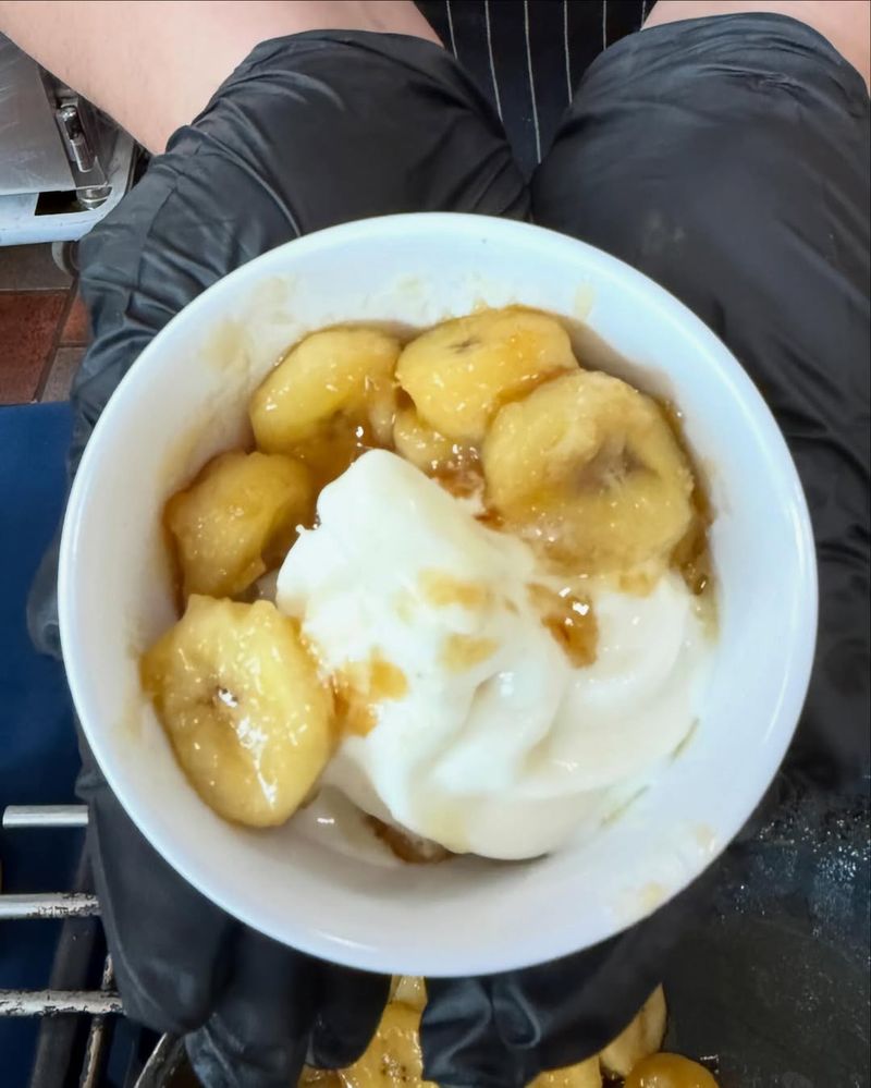 Bananas Foster