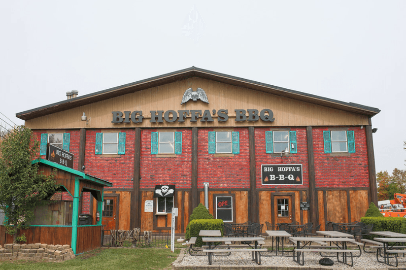 From Food Truck to BBQ Legend