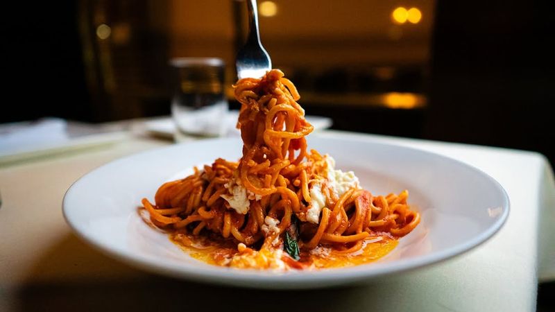 The tiny neighborhood trattoria with a short menu