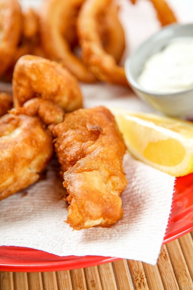 Icelandic Glacial Cod Fillets