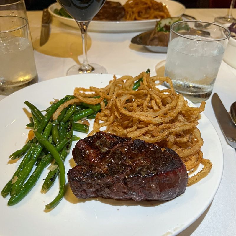 Farm Fresh Ingredients Still Grace Every Plate