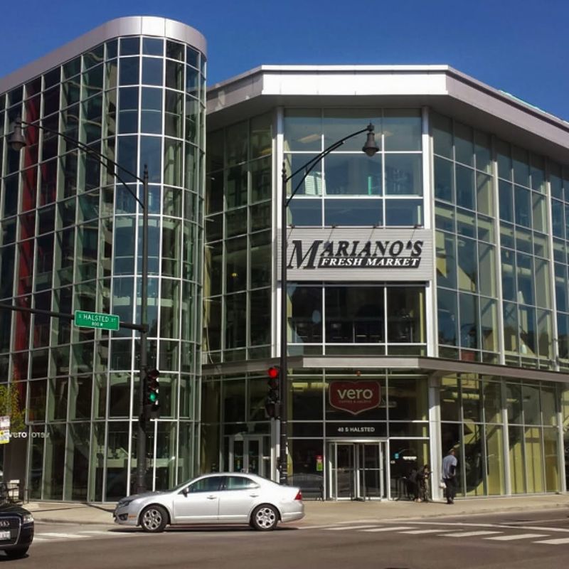 Mariano’s (Chicago area)