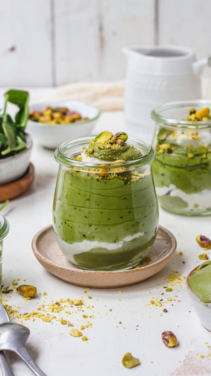 Avocado Dessert Mousse