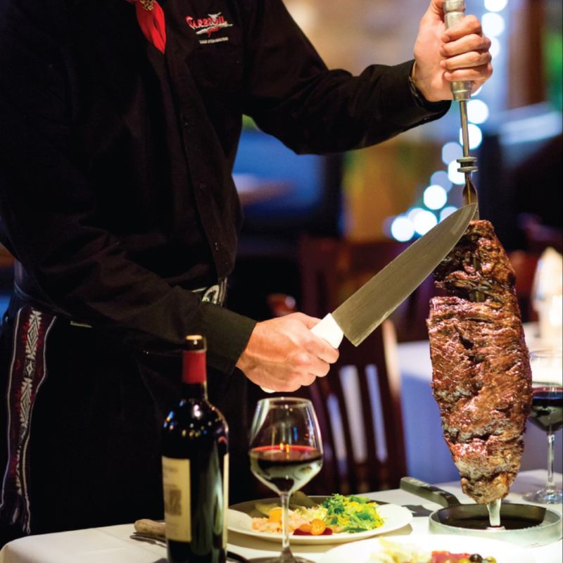 Charbroil Grill Brazilian Steakhouse