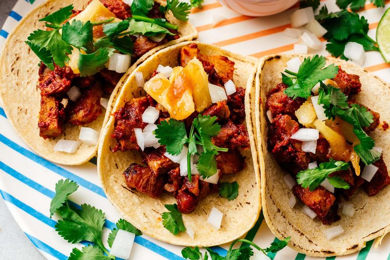 Tacos al Pastor