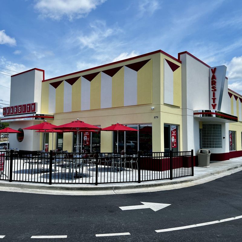 The Varsity (Georgia)