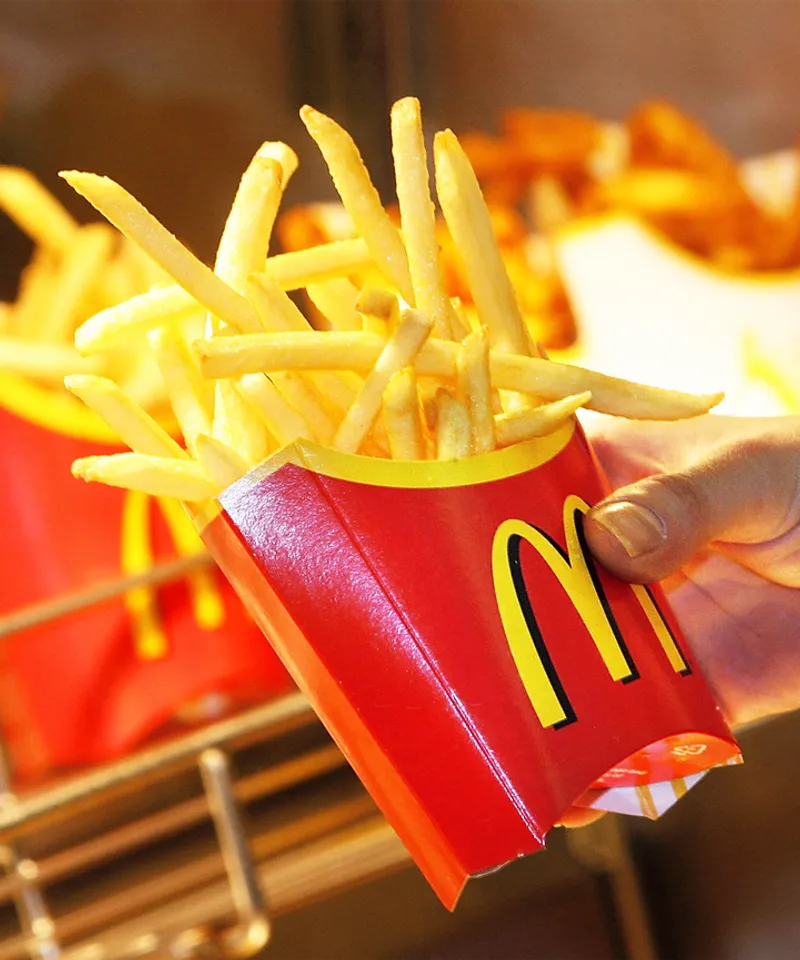 McDonald’s French Fries