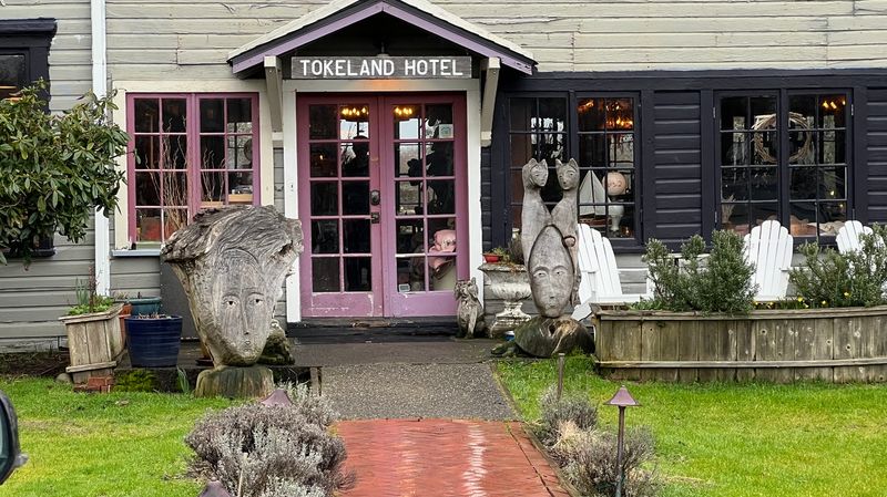 Tokeland Hotel & Restaurant - Tokeland