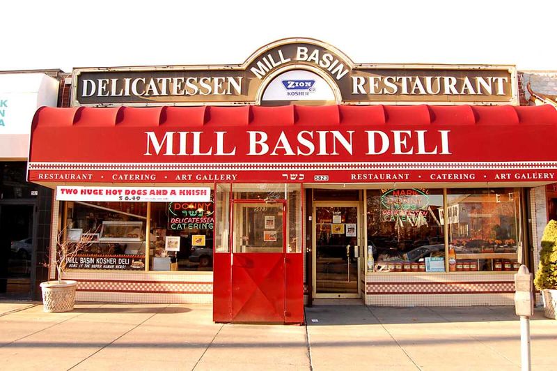 Mill Basin Deli (Mill Basin, Brooklyn)
