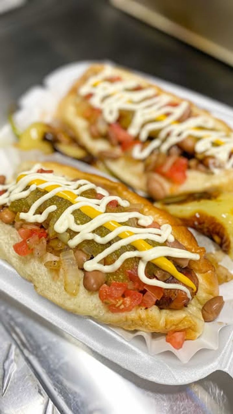 Arizona - Sonoran Hot Dogs in Tucson