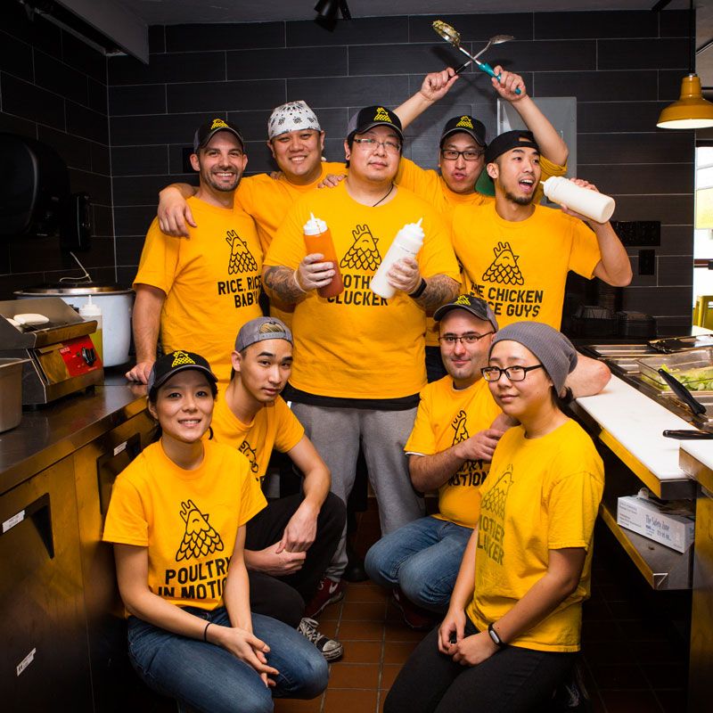 Community Heroes During Boston's Toughest Times