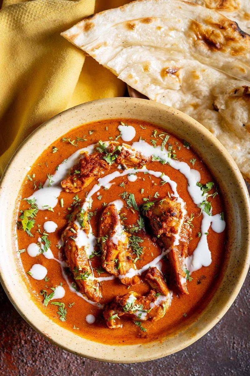 Mumbai Butter Chicken