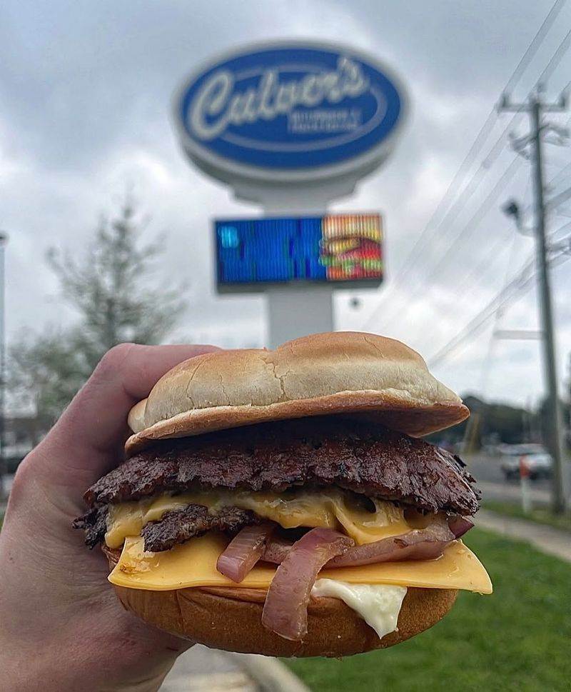 Culver's (ButterBurger)