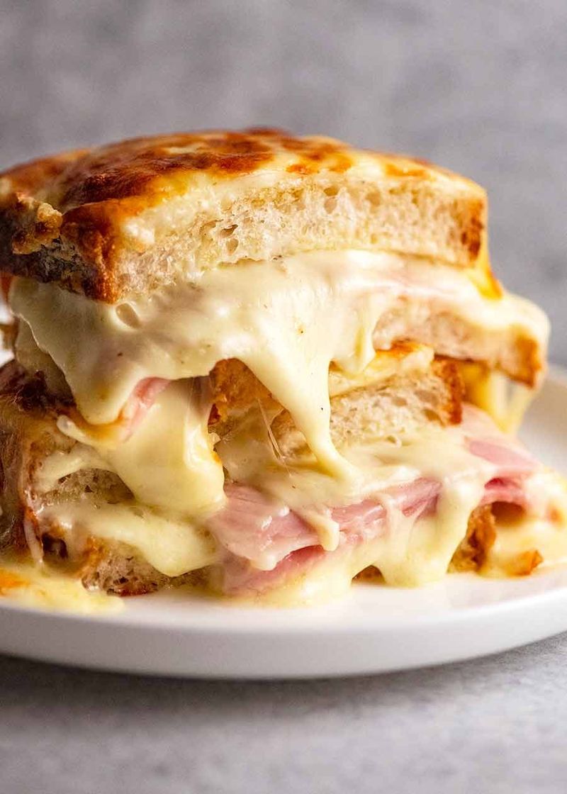 Croque Monsieur