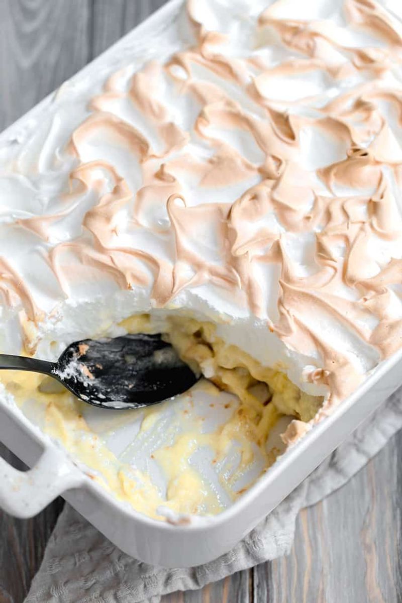 Banana Pudding