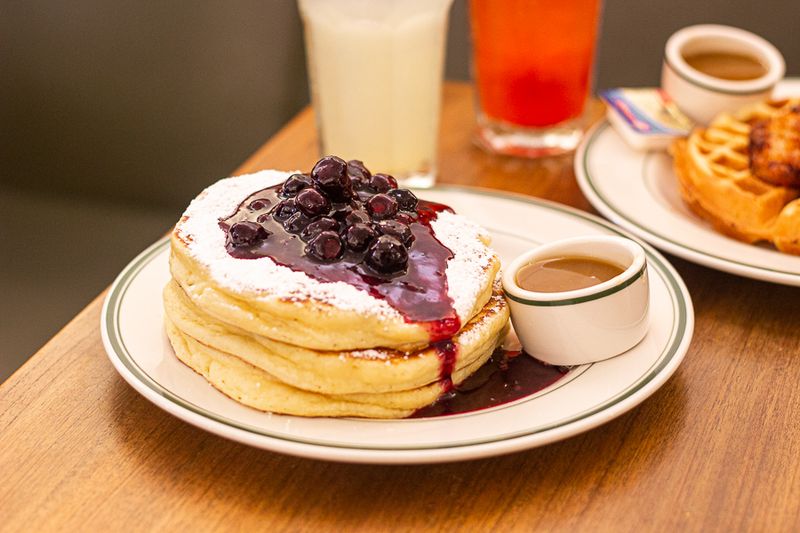 Clinton Street Baking Company (New York)