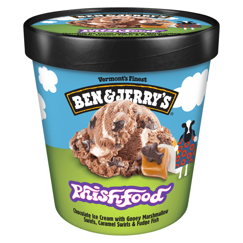 Phish Food