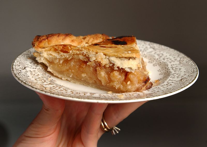 Mock Apple Pie