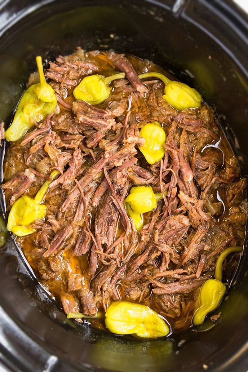 Mississippi Chuck Roast