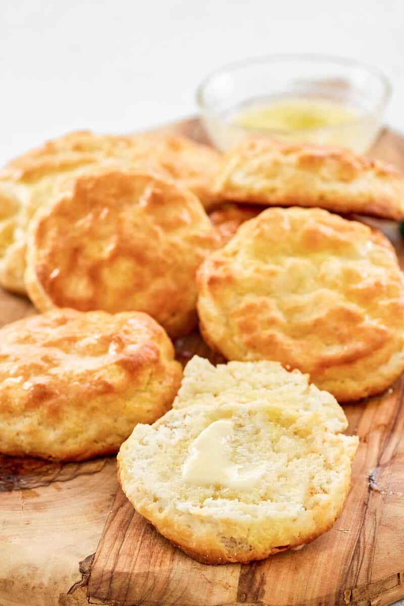 Buttermilk Biscuit