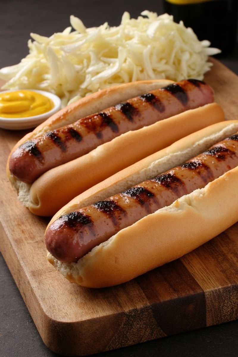 Bratwurst