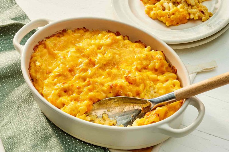 Mac and Cheese
