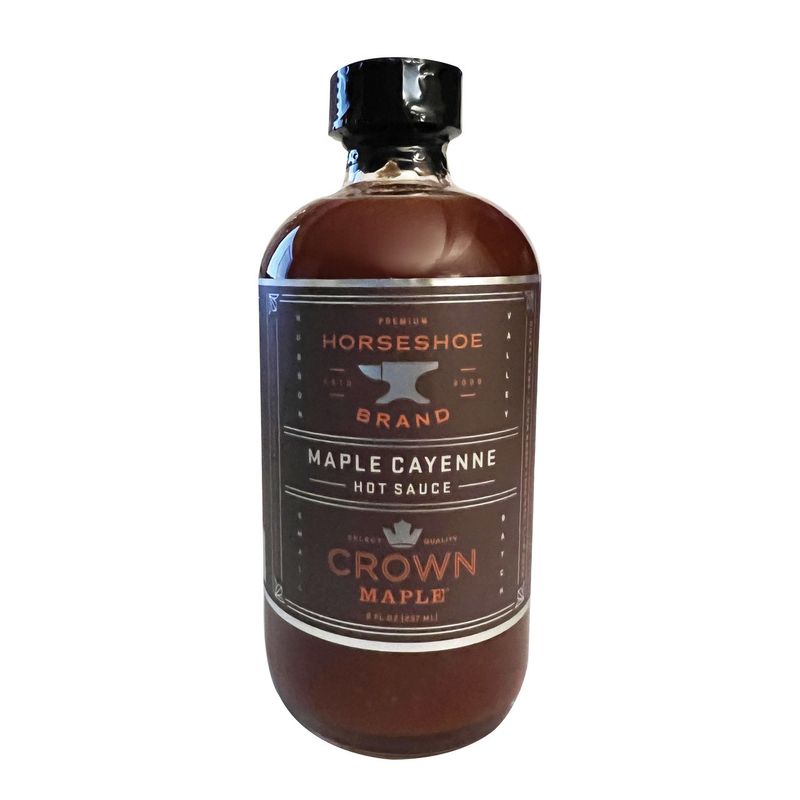 New Hampshire - Granite Maple Cayenne