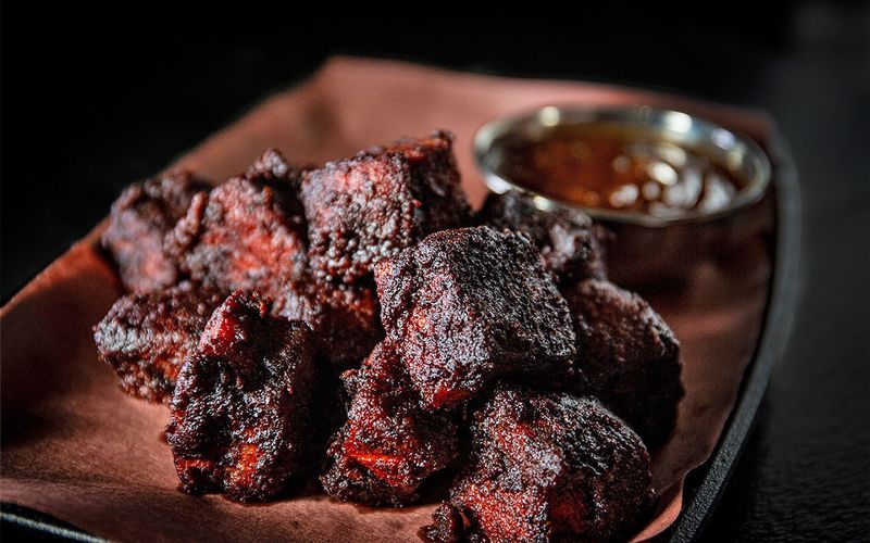 Kansas City Burnt Ends
