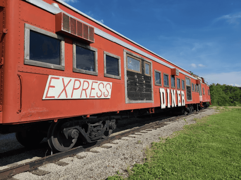 Buckeye Express Diner