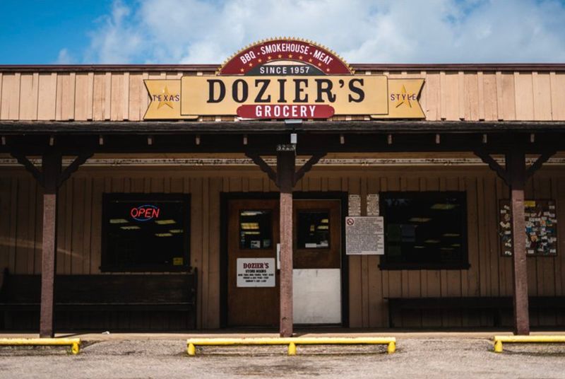 Dozier's BBQ (Fulshear)