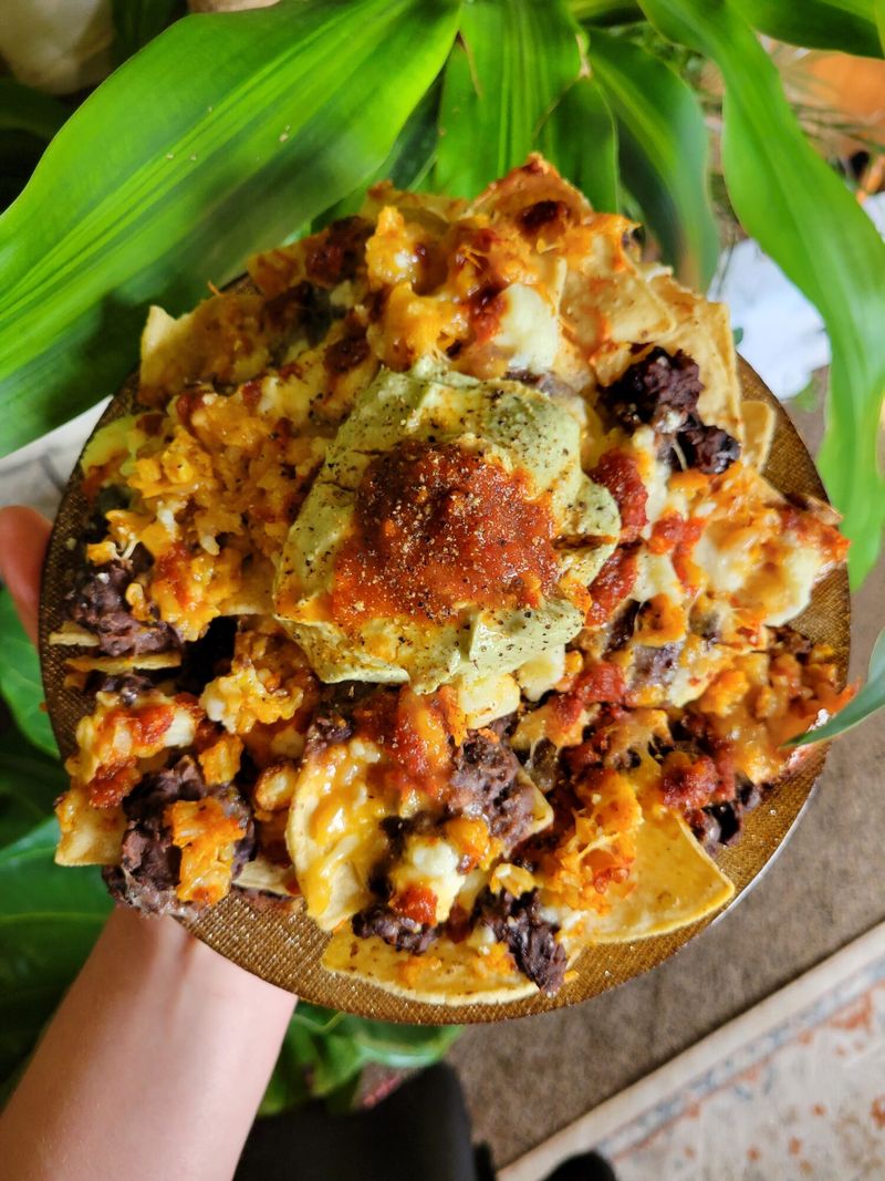 Overloaded Nachos