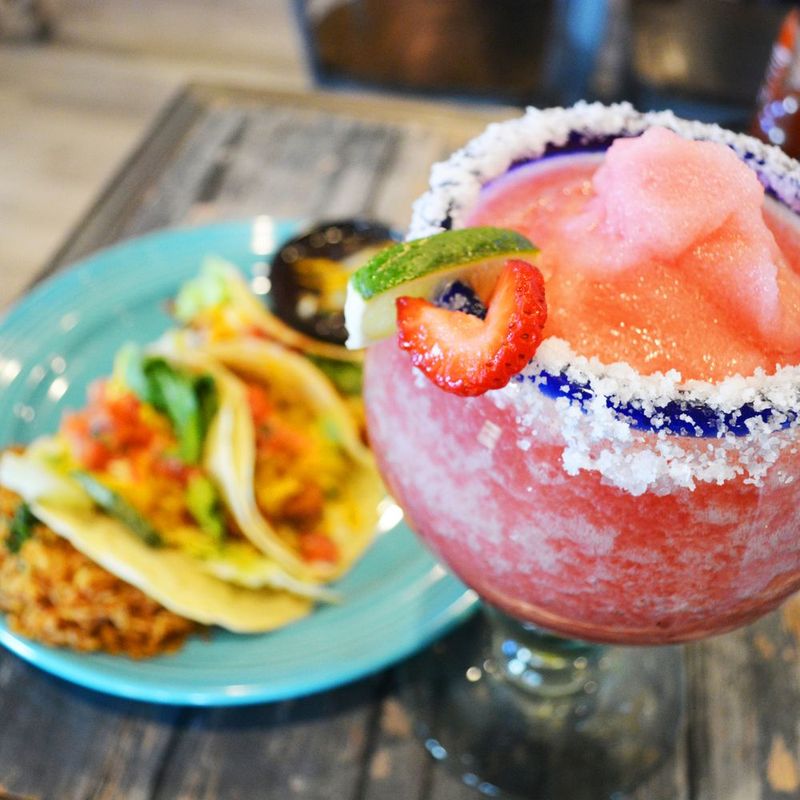 Taco Love Grill (Maryland)
