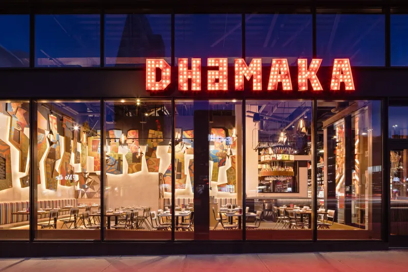 Dhamaka - New York, NY